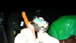 Ремонт кнопки стеклоподъемника