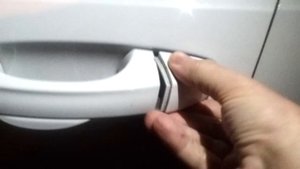 Открыть ключом Skoda Octavia A7