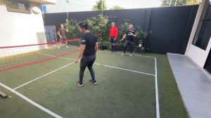 DDT - KITU DÍAZ Y SERGIO LÓPEZ VS ARTURO MAGALLANES Y ALFREDO ARÉVALO