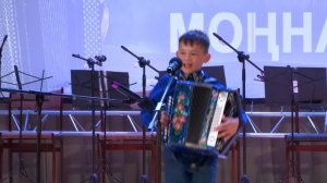 Марийские наигрыши. Радует Иван Петраев. Видео Хайбуллина Василия