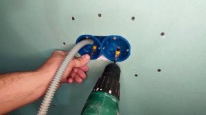 НОВЫЙ СПОСОБ УСТАНОВКИ РОЗЕТКИ!!! РОЗЕТКА!!!