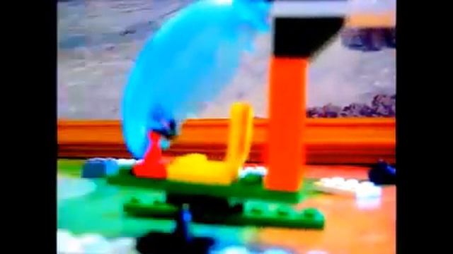 Как сделать Lego мини-вертолёт. смотреть онлайн