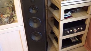 Обзор усилителя "RUSICH" класс А JLH 1969