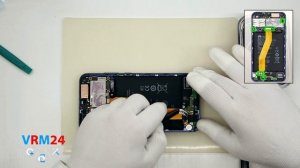 How to disassemble ? Huawei Honor 8 Pro (DUK-l09) Take apart Tutorial
