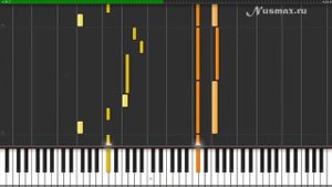 Evanescence — You Piano Tutorial (Synthesia + Sheets + MIDI)