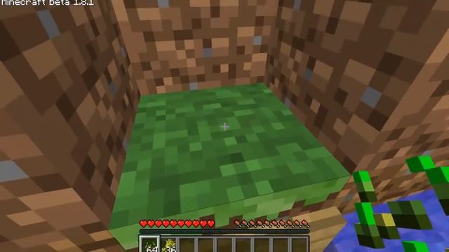 Minecraft Redstone Inventions: Episode 2 - Automatic Wheat Farm смотреть онлайн