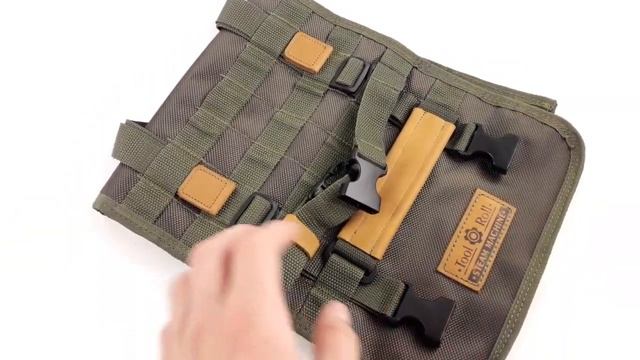 Туристический органайзер U-Roll 66 смотреть онлайн