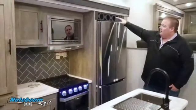 2020 Forest River Heritage Glen 378FL Walk Through from the Greater Sioux Falls Outdoor Show смотреть онлайн