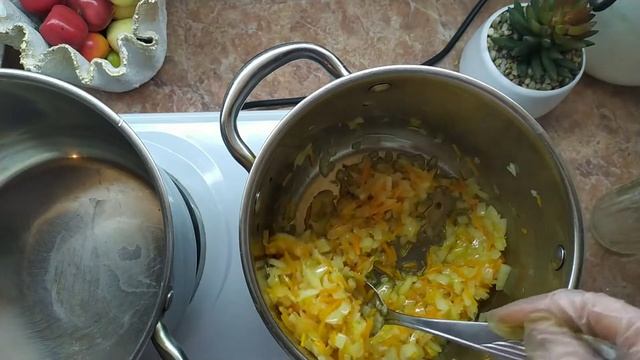 Перловая каша с мясом! Как готовить перловую крупу.  Очень вкусная каша, просто восторг. #перловка