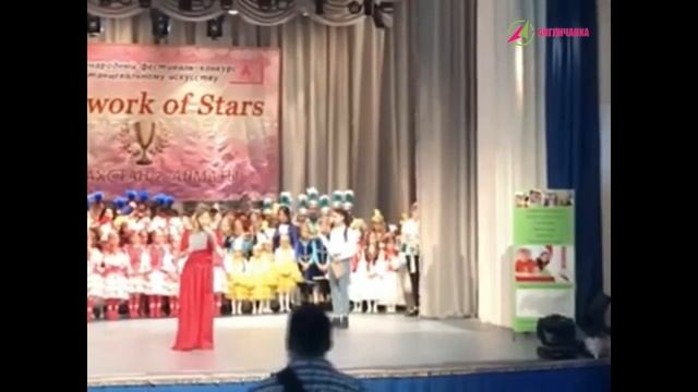 Спонсор фестиваля - сеть языковых клубов АНГЛИЧАНКА