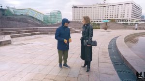 Умар Джабраилов у Собчак: Пионер в деле гостиничного хозяйства