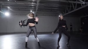 BODY LANGUAGE - "Be my Husaband" - Choreography by Liana Blackburn