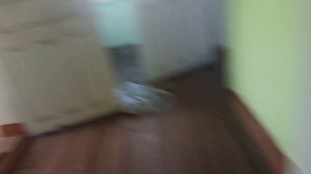 Заброшенная вечерняя школа. Проникли в вечернею школу
