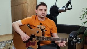 Кино - "Апрель" / кавер на гитаре 🎸🔥