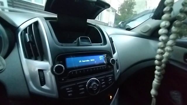 Мини-обзор приборной панели шевроле круз. 9 лет эксплуатации. пробег за 250000 км смотреть онлайн