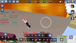 Blockman go Bed wars как скупить новые скины на броню в бед варс