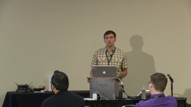 2013 - Securing Redis with Sedona - Will Urbanski смотреть онлайн