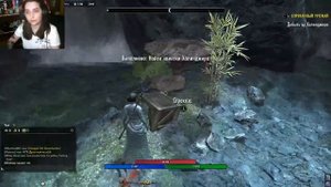 Как начать игру за чародея. Обучалочка. The Elder Scrolls online