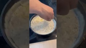 Жульен / В хрустящем лаваше.