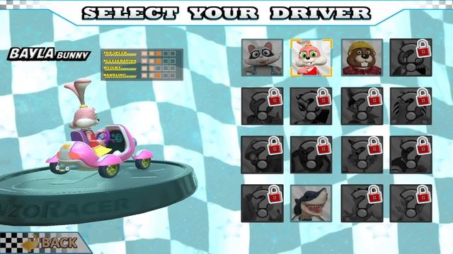 Renzo Racer смотреть онлайн