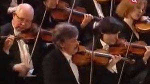 Страсти по Матфею. Евангелие читает митр. Иларион.