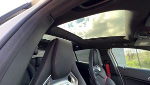 2015 MERCEDES-BENZ GLA-CLASS 2.0 GLA45 AMG 4MATIC