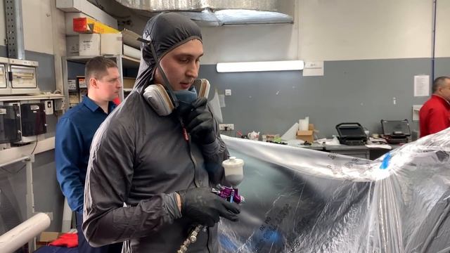 Локальная покраска авто: ЛКП, пластик, кожа! Syrox - для автомастерских и детейлинг центров! смотреть онлайн