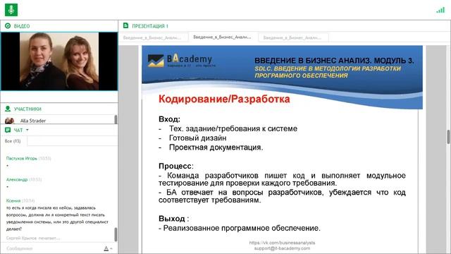 SDLC. Введение в методологии разработки программного обеспечение
