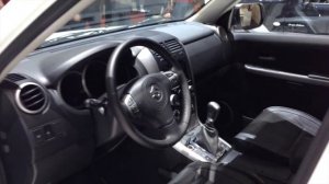 Nissan Qashqai 2015 vs Suzuki Grand Vitara 2015