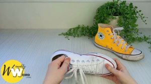 How To Break In Converse (FREE, fast and Painless Methods)