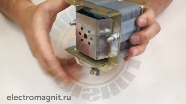 Обзор Электромагнита ЭМИС 5200 | Electromagnit.ru