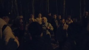 "Яблоневый вечер" песня под гармонь