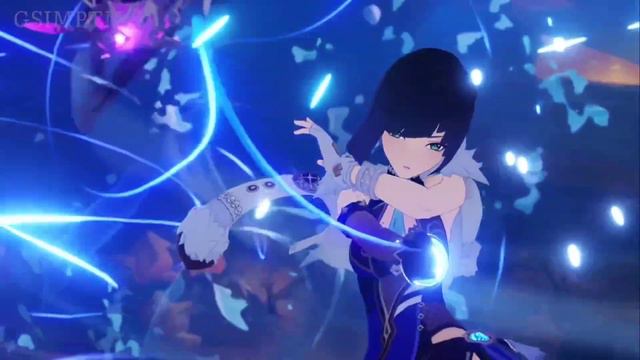 Genshin Impact Version 2.7 Trailer "Hiden Dreams in the Depths" mmsub смотреть онлайн