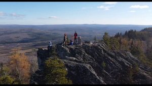 Гора Баштур