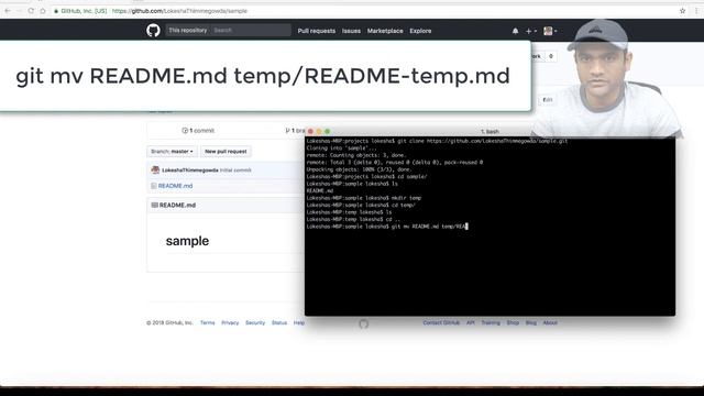 git mv смотреть онлайн