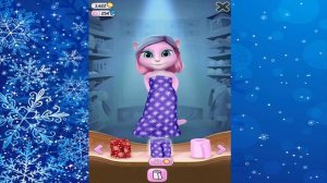 МОЯ ГОВОРЯЩАЯ АНДЖЕЛА Зимнее Обновление 2