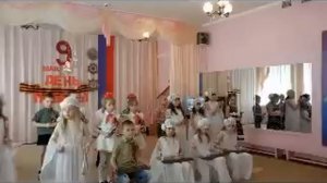 Детский оркестр  "Смуглянка"