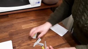 Как привить щенка в домашних условиях. German Shepherd. Vaccination of a puppy.