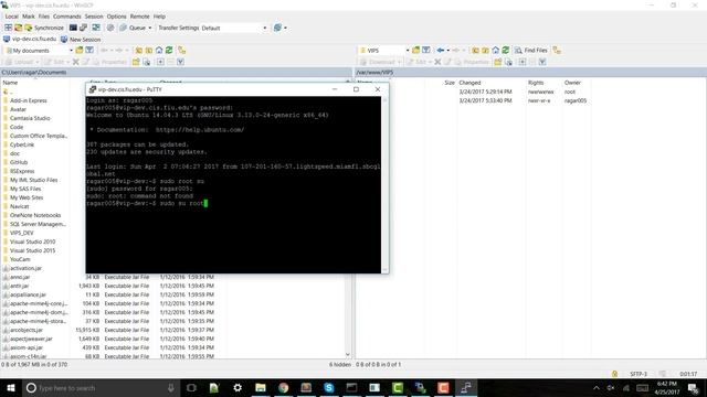 FIU SCIS Spring 2017 VIP 5.0 Installation & Maintenance Guide смотреть онлайн
