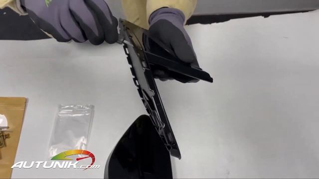 Autunik.com - GLA45 AMG Roof Spoiler Installation for Mercedes Benz GLA X156 2014-2020 - sp79 смотреть онлайн