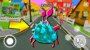 ИГРАЮ КРАБ ПРИВЕТ СОСЕД - Dark Riddle ПОХОЖАЯ ИГРА на Hello Neighbor