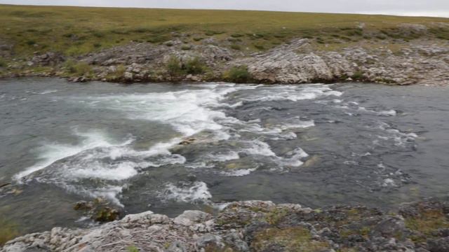 IX порог р. Нияю. смотреть онлайн