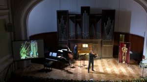 Н.Гумилев "Волшебная скрипка" Милый мальчик, ты так весел, так светла твоя улыбка....