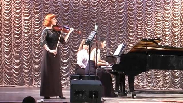 Я.Сибелиус: Tanz-Idylle