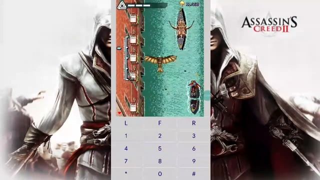 (PT-BR) Assassin's Creed 2 Java Game - Missão 6 смотреть онлайн