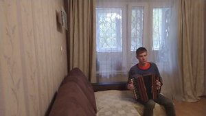 Прощайте, скалистые горы на Елецкой рояльной гармони