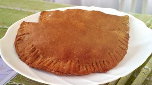 Чебуреки в духовке на овсяной муке для диабетика.