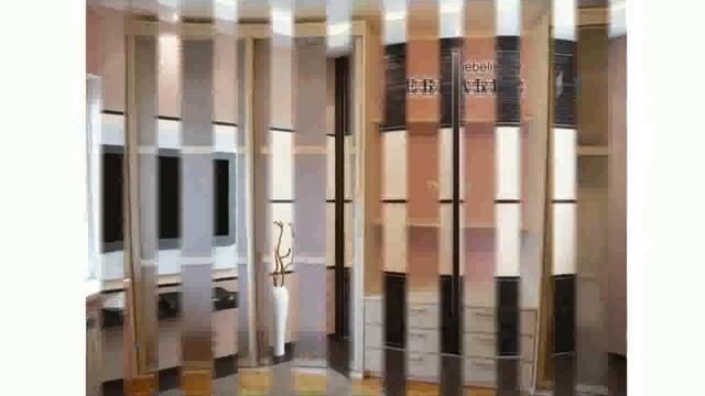 Радиусные Шкафы