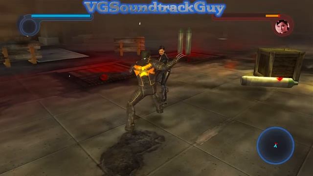 X-Men: The Official Game Gameplay (XBOX 360) смотреть онлайн