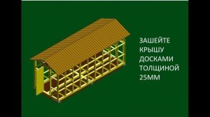 Каркасная модульная баня своими руками